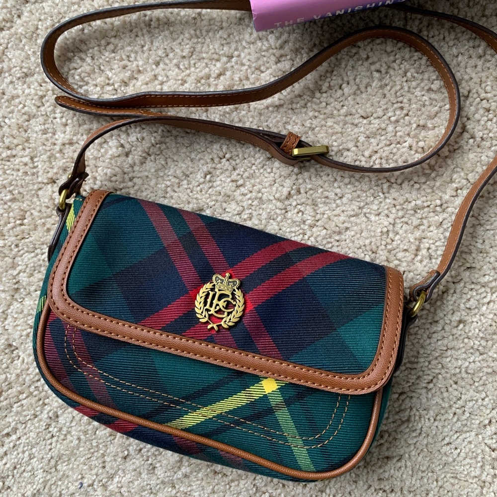 E-Land Crossbody Bag